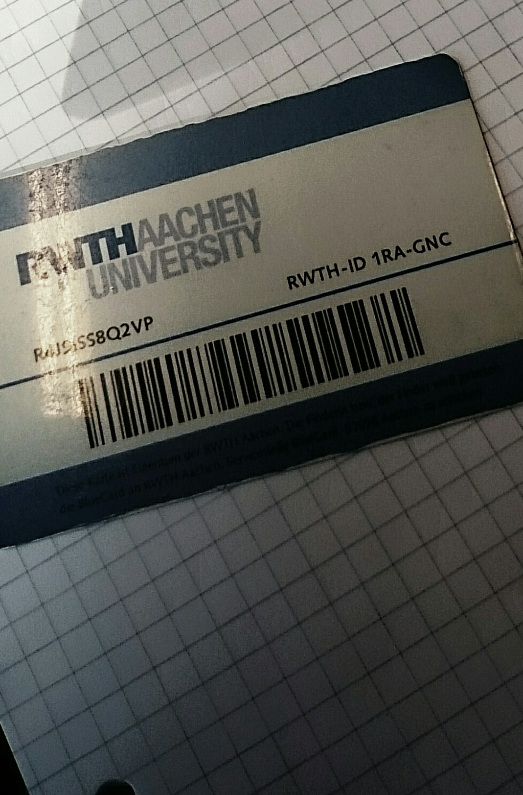 在德国FH(应用技术大学)本科后毕业转到Uni(大