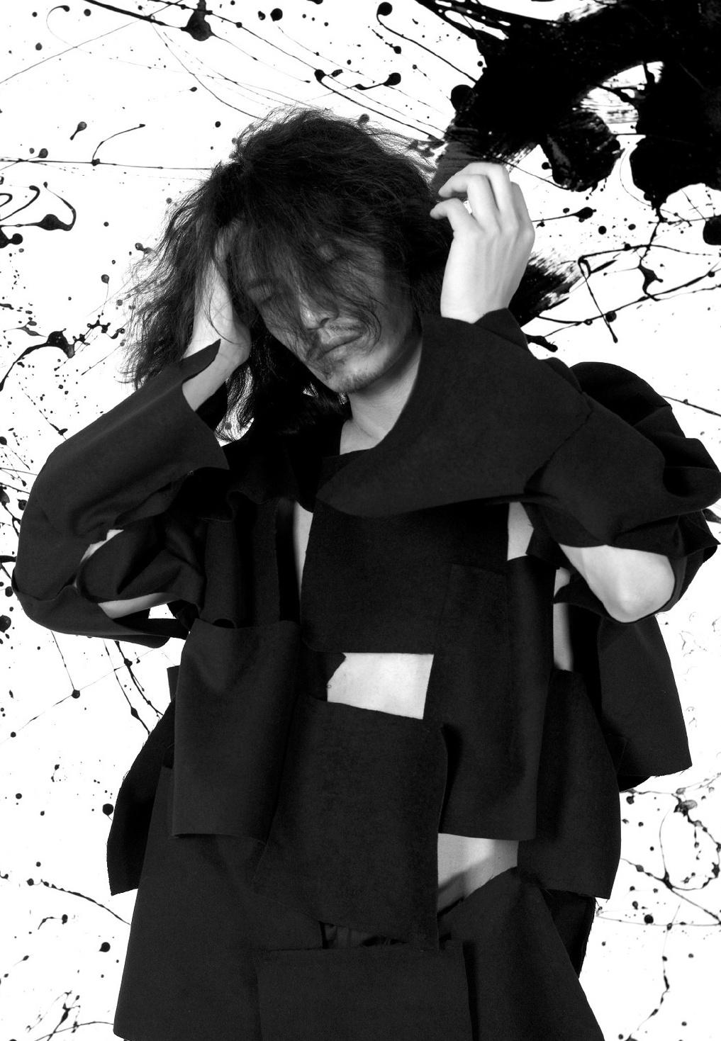 中国时装设计师有哪些是从毁灭与死亡中寻找美