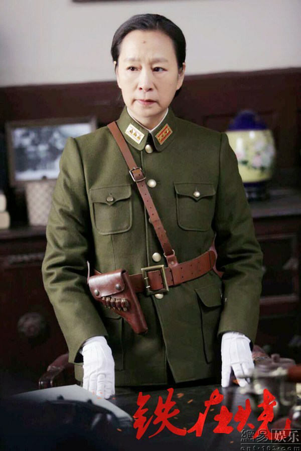 《三体》开拍,张静初适合出演「 叶文洁 」这个