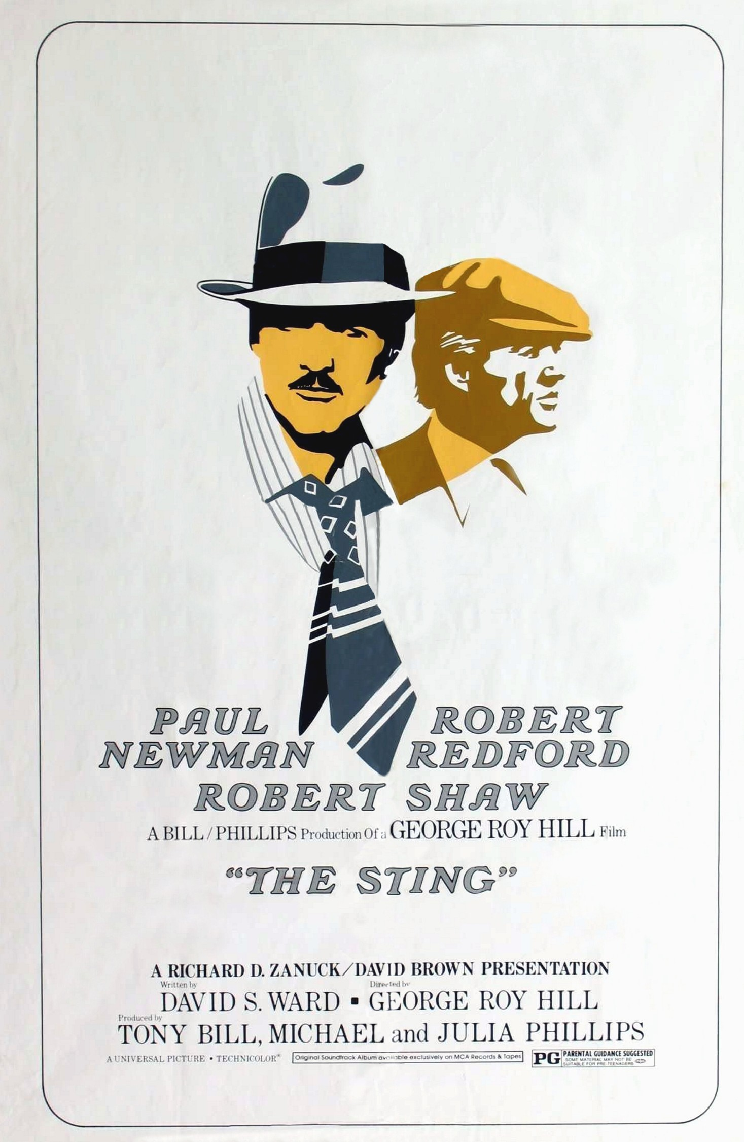 骗中骗 the sting (1973)