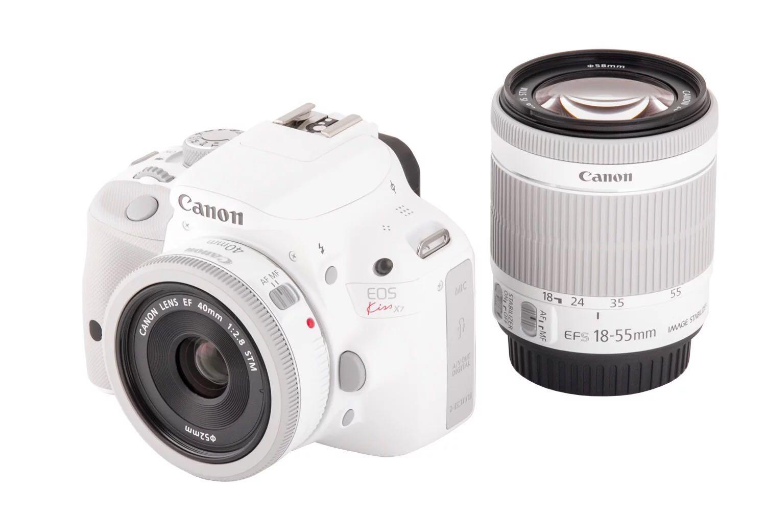 佳能kiss x7和索尼黑卡3买哪个好? - 索尼 (Son