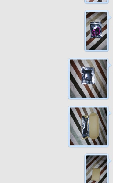 原味丝袜这个灰色产业链是怎样的? - 匿名用户