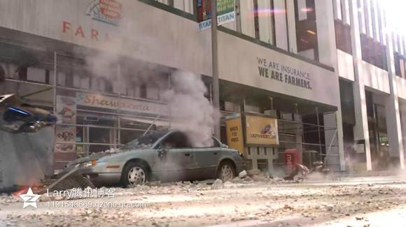 在美漫电影里有哪些经典彩蛋,令人长见识的?