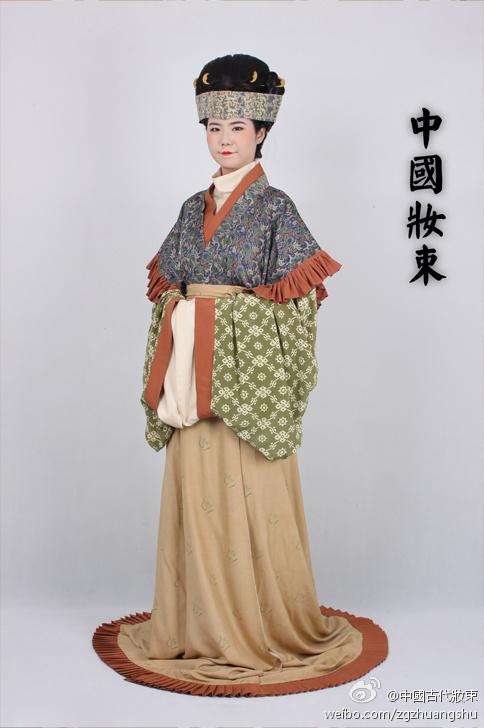 三国吴服