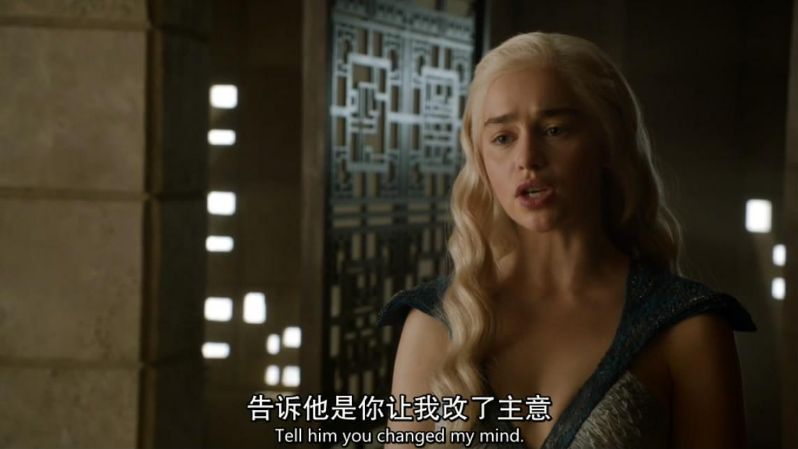 《权力的游戏》中,龙母是否不具备作为统治者的素质?