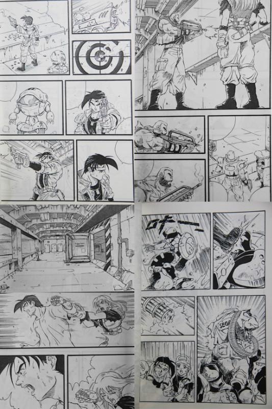 零基础如何自学画漫画?