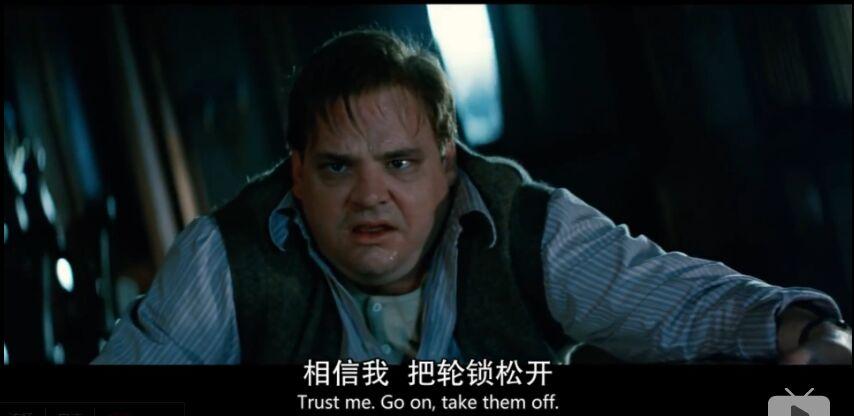 你看过的电影中有哪些桥段或者台词堪称神来之笔