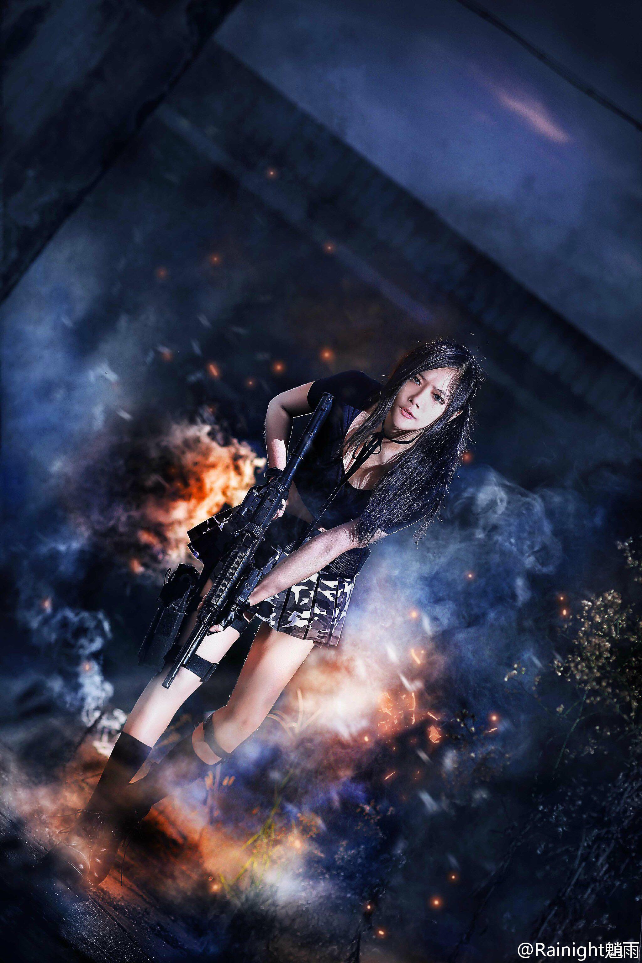 准备入cos摄影,佳能650d狗头,架子优品YDL-6