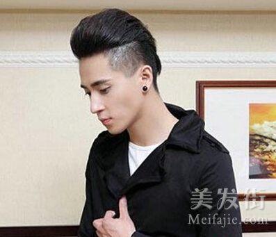 <em>头发硬</em>且多,往上长的男同胞们你们剪着<em>怎样</em>的