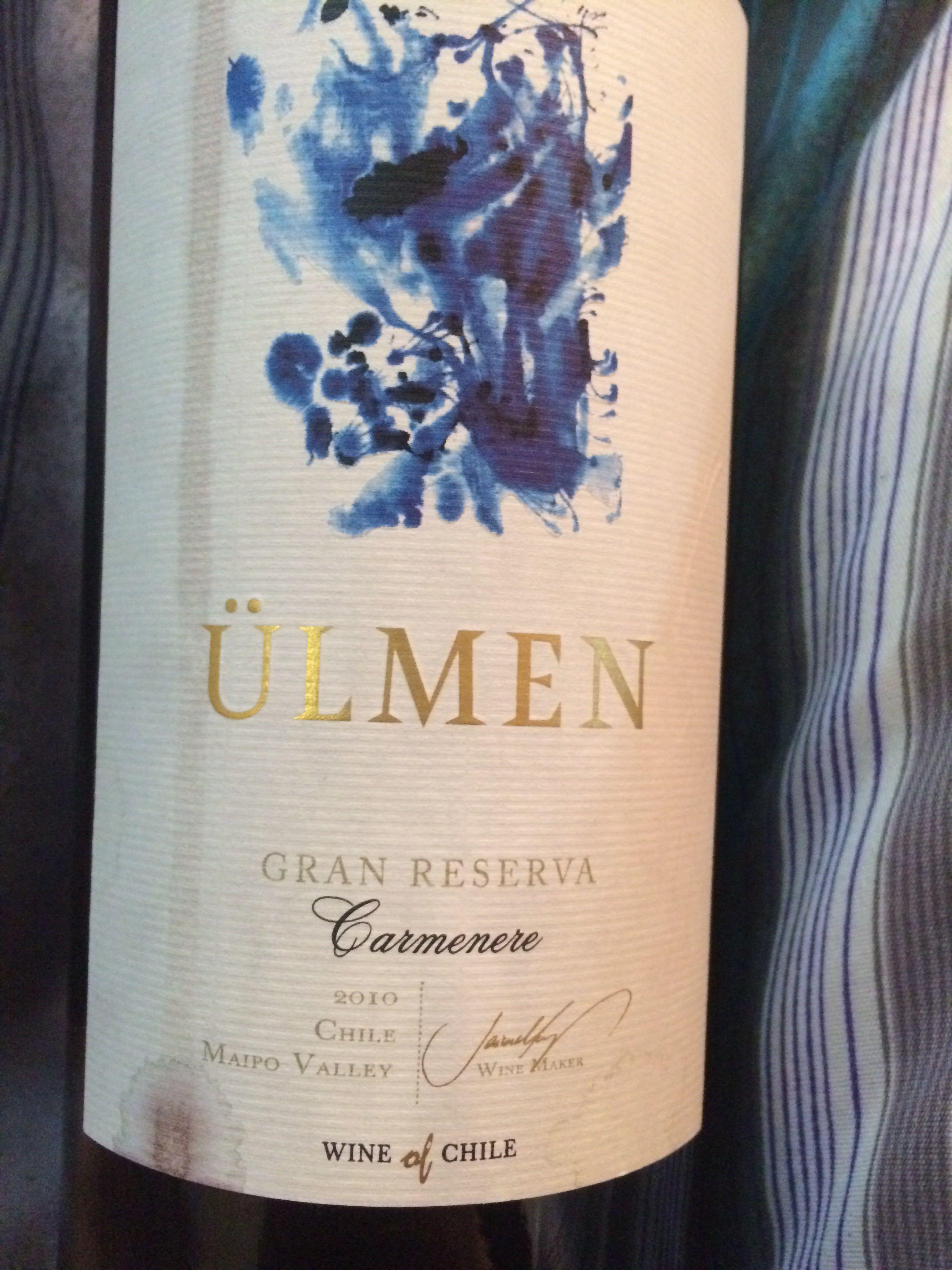 UlMEN Gran reserva 2010 红酒多少钱? - 酒 - 知