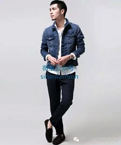 男生|百搭单品白衬衫,要怎么穿? - 思南的时尚笔