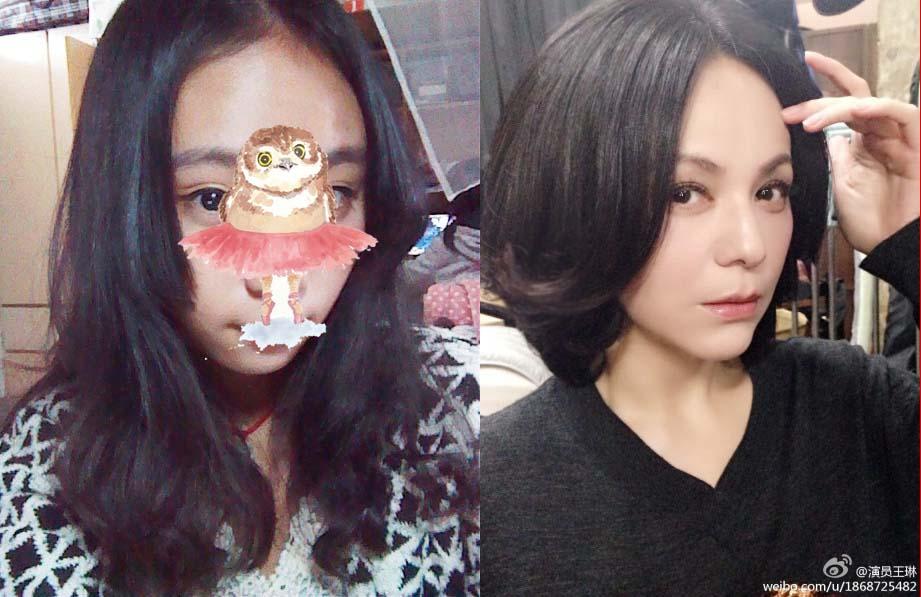 长<em>圆脸,大额头</em>且高,咬肌大的女生<em>适合</em>什么样的