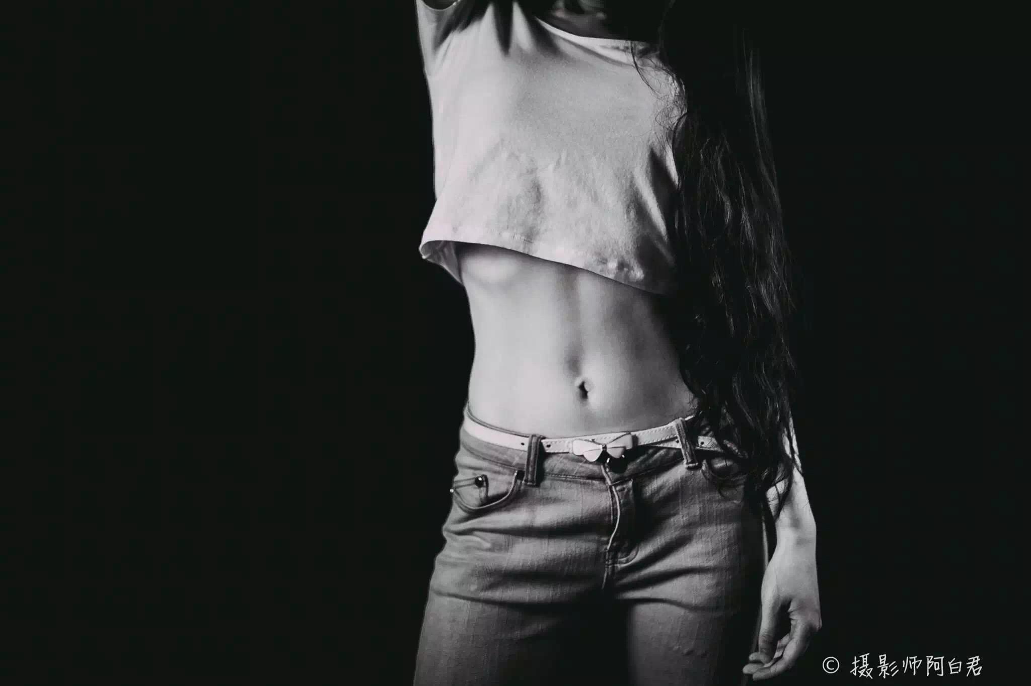 有<em>马甲线</em>是种<em>什么</em>样的体验? - 一只雪兔的回答