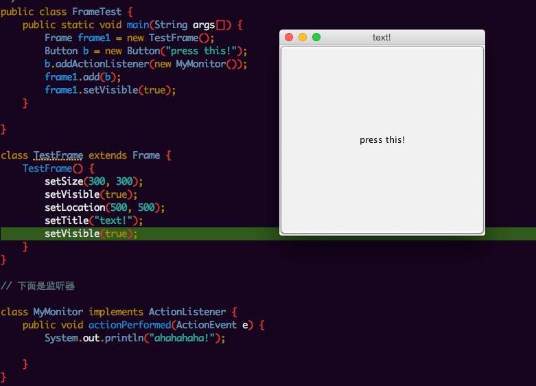 自学java遇到一个诡异的bug求解释? - 耿彪的回