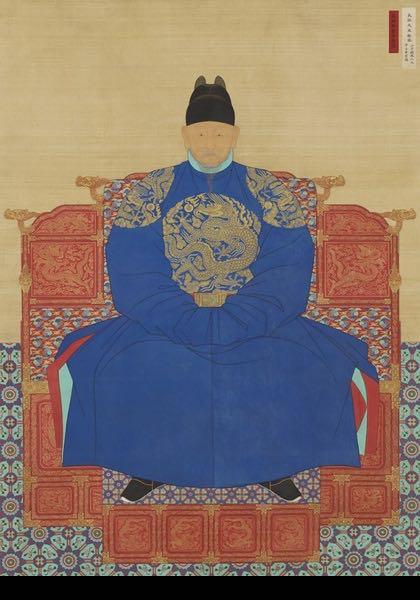 古代朝鲜国王能穿五爪龙袍吗能被称为皇帝吗如果不能韩剧中的现象是在