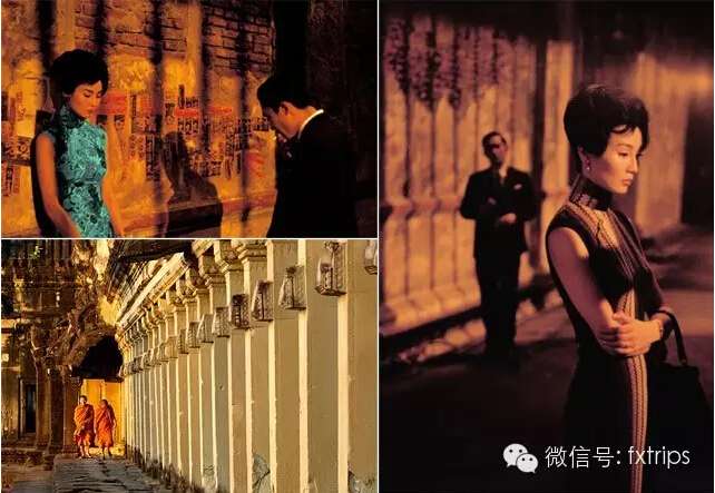 《花样年华》结尾,为什么导演不随便找个树洞,非要千里迢迢去到吴哥窟