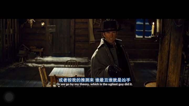 八恶人里到底是谁在咖啡里下的毒
