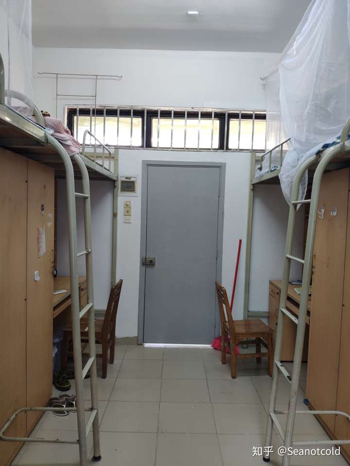 广东工业大学宿舍具体条件如何?