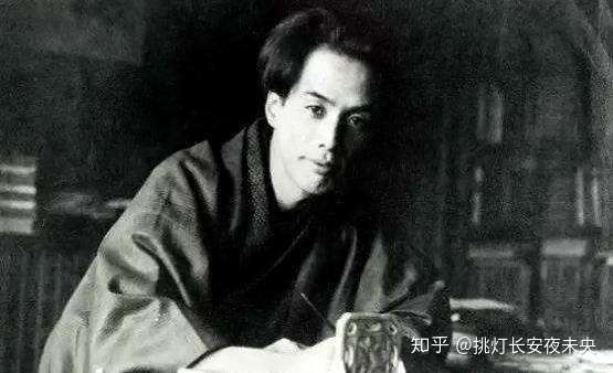 芥川龙之介和他的鼻子