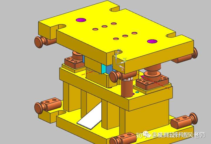 第一篇冲压模具结构设计学习单冲模复合模连续模