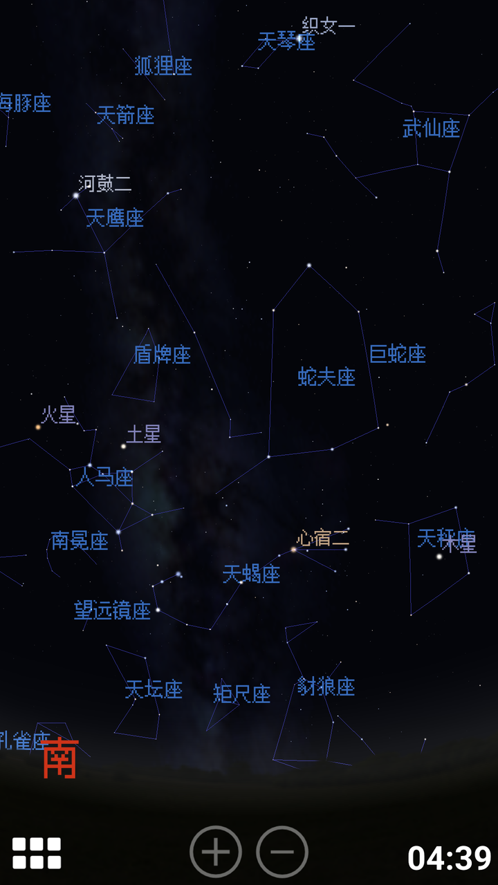 如何通过一张星夜照片,判断星星,星座名称?