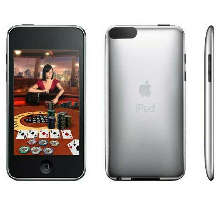 ipod touch 2/3/4