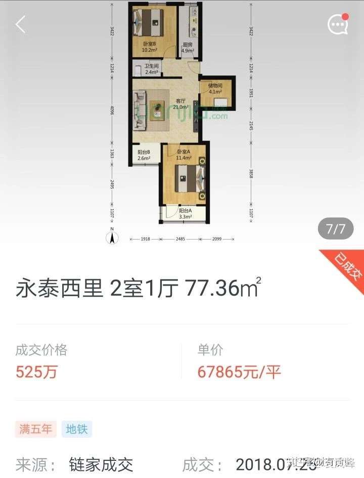 我们并不是“命中注定要住拥挤的房子”