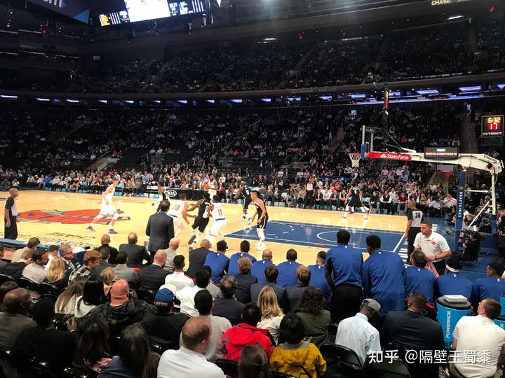 为什么说纽约的麦迪逊广场球馆是「篮球圣地」呢?