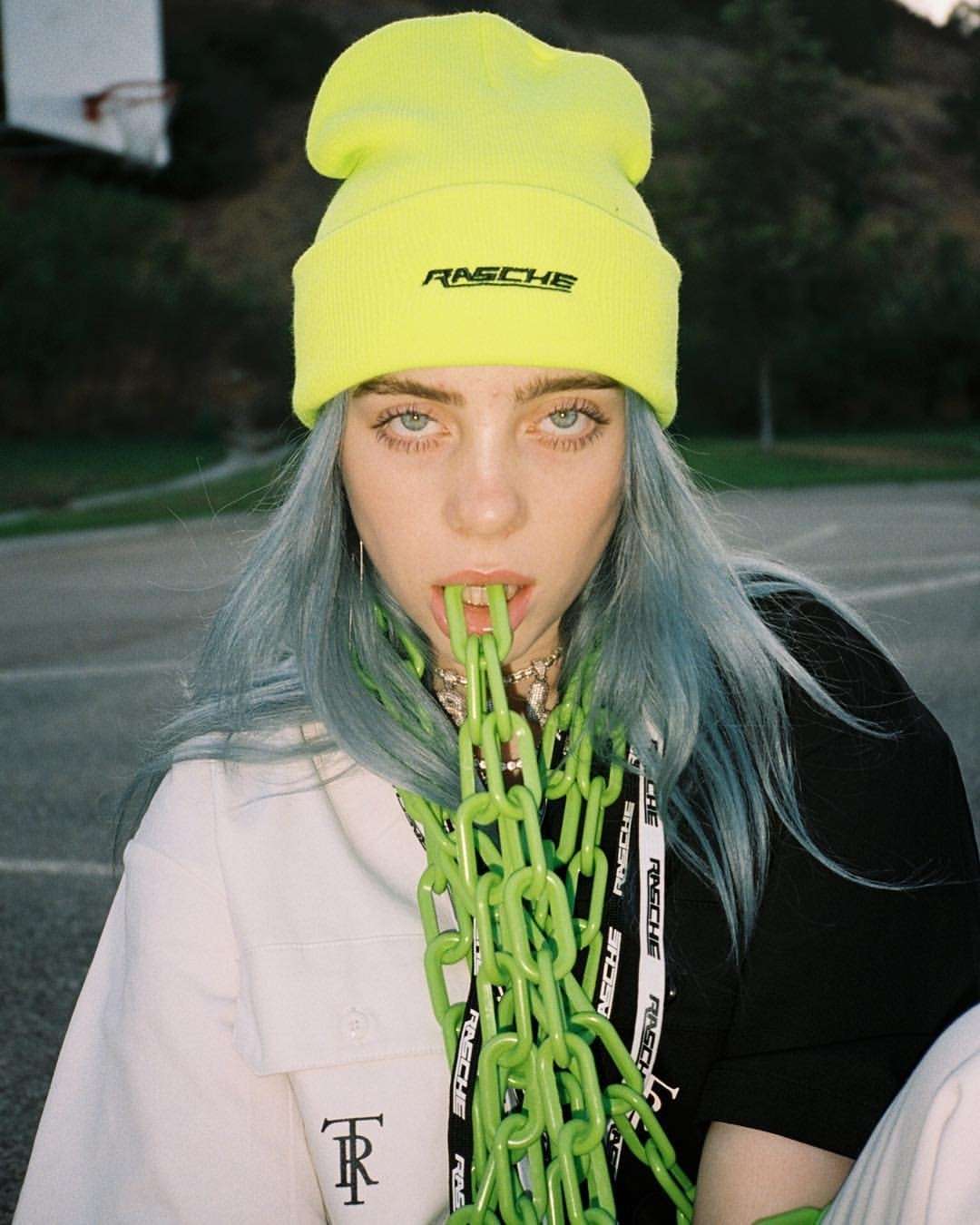 billieeilish梨梨