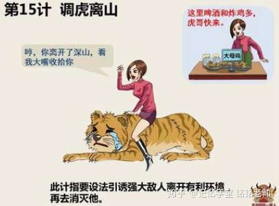 神奇的记忆法,10分钟记住《三十六计》