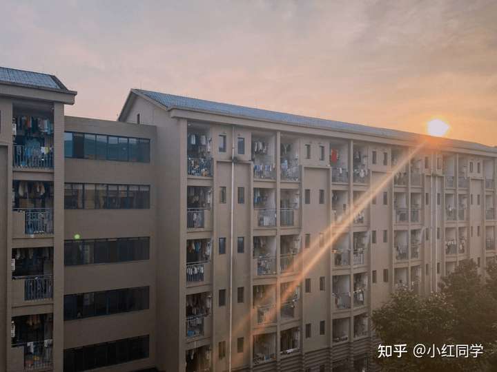 重庆师范大学大学城校区共有七栋宿舍楼:和风苑,嘉风苑,清风苑,畅风苑