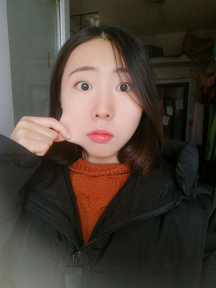 女生有婴儿肥是怎样的一种体验?