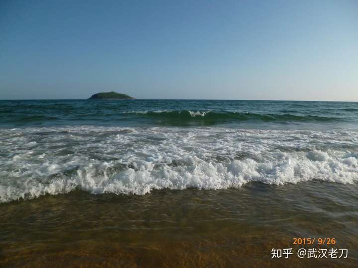 老刀：我国有哪些美丽、安全、无海腥味的海滩？
