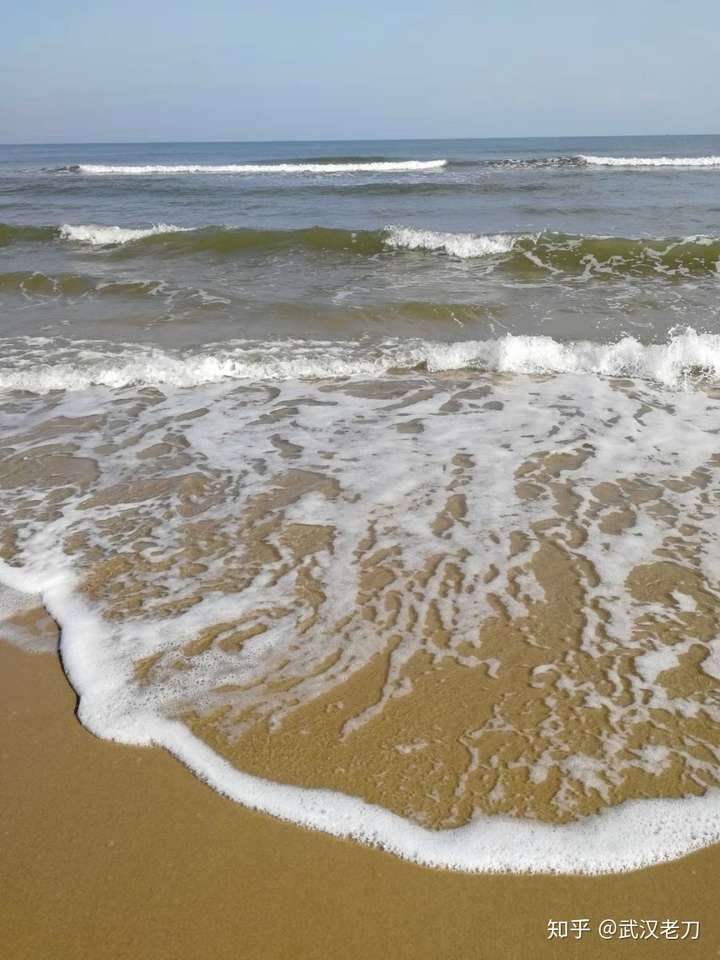 老刀：我国有哪些美丽、安全、无海腥味的海滩？