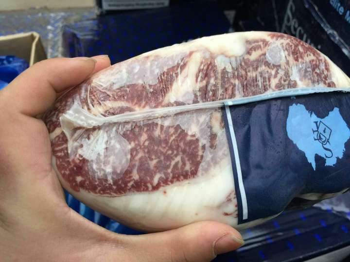 牛霖是牛的哪个部位上的肉?可以做牛排吗?
