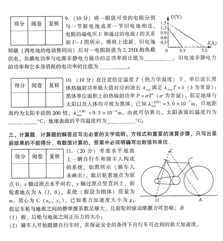 如何评价第 35 届全国中学生物理竞赛预赛试卷?