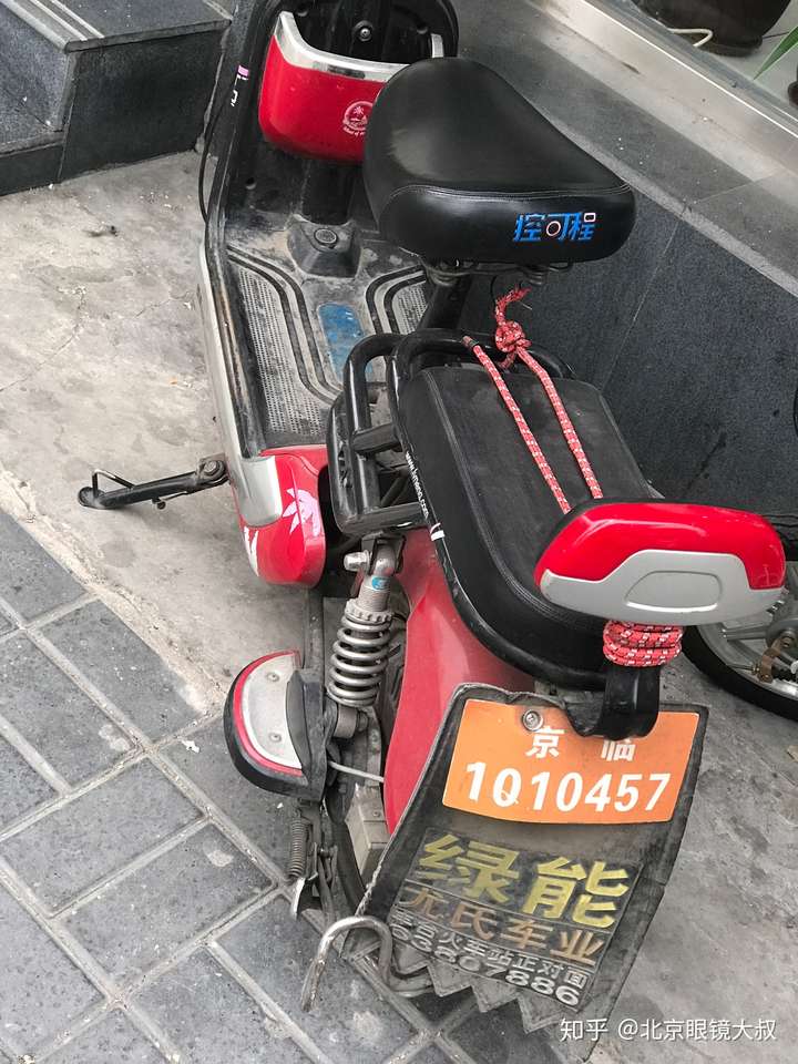 绿能电动车,我的小毛驴