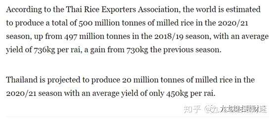 财迷‖数据解析神州发生粮荒几率及相关对策