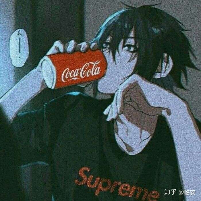 有哪些适合男生用的超级酷的微信头像?