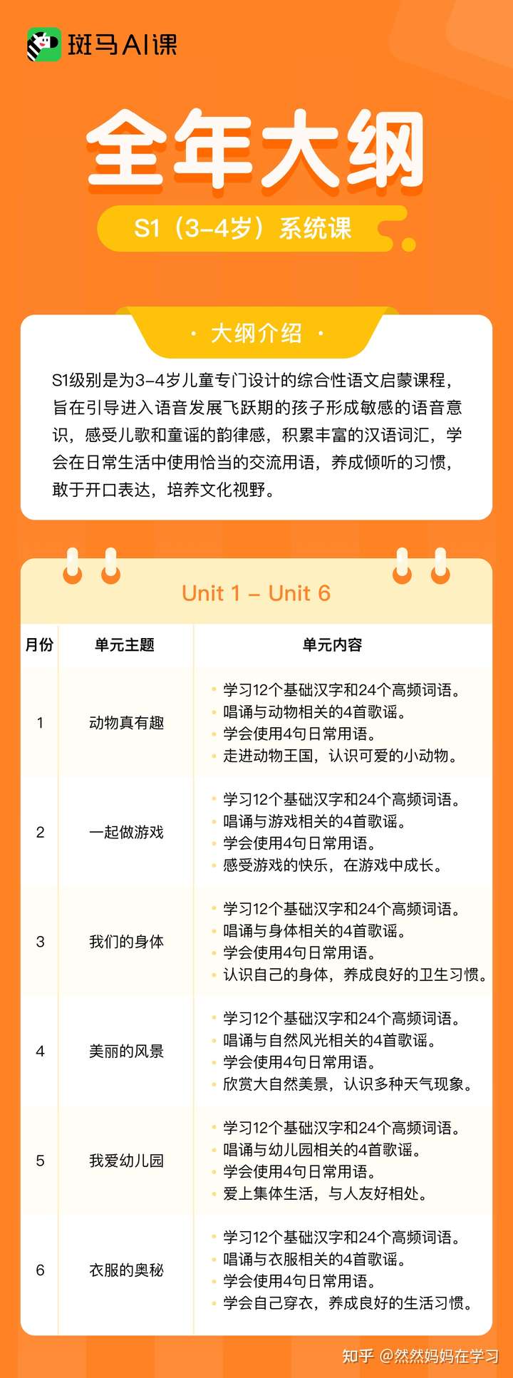 斑马ai课适合几岁的孩子?孩子学起来怎么样?