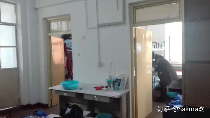 太原理工大学虎峪校区宿舍条件怎么样?