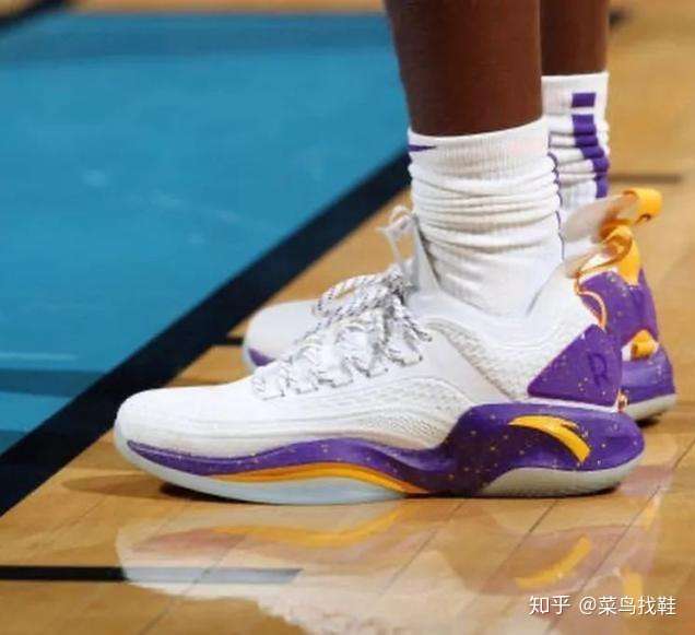 莆田货源批发官网,安踏隆多6代篮球鞋正式发售:500元的签名球鞋加上大