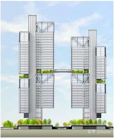 施工全过程仿真助力大疆天空之城大厦顺利封顶