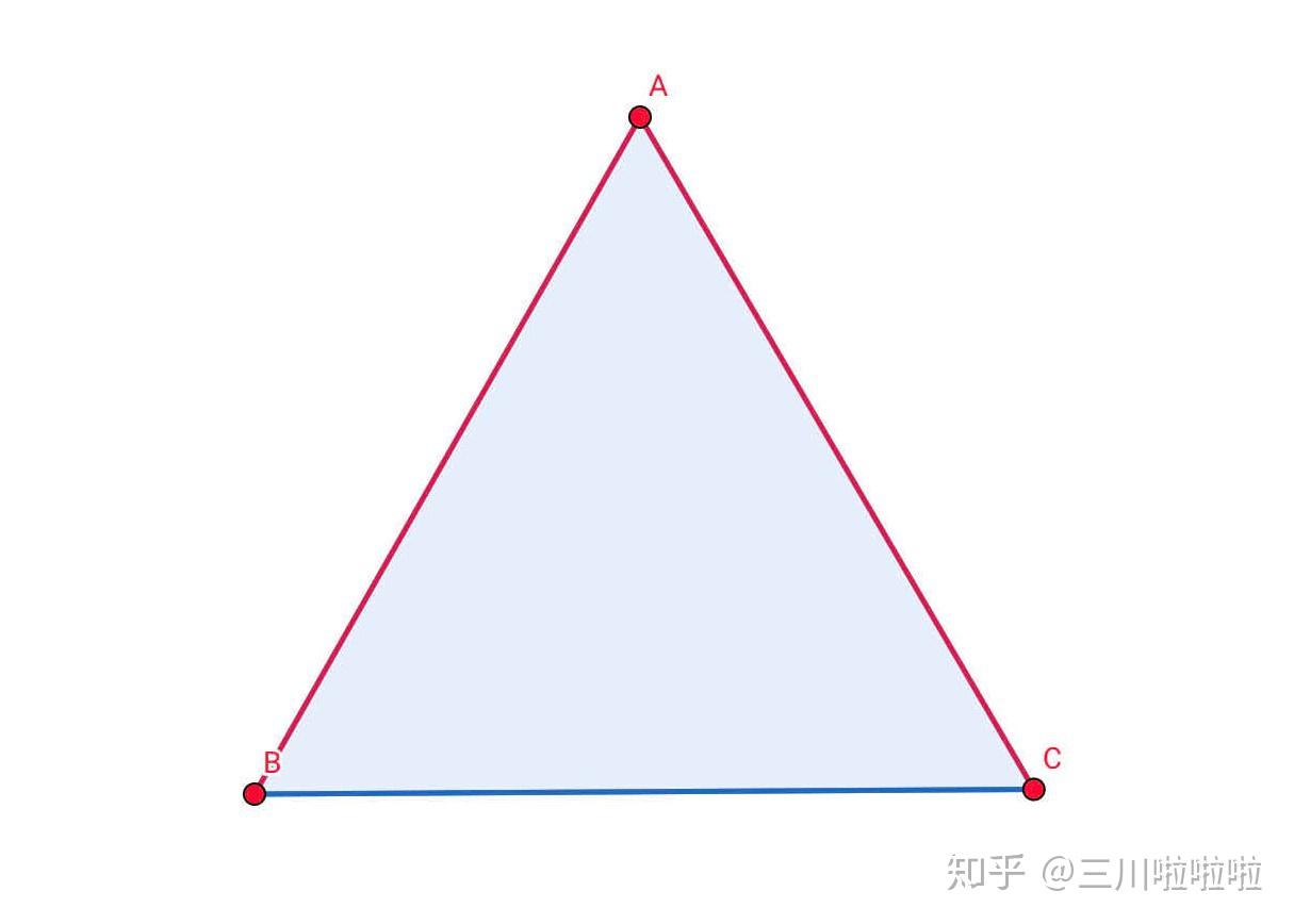 明明三角形是最稳定的结构,但是为什么在交往中三角反而不稳定呢?
