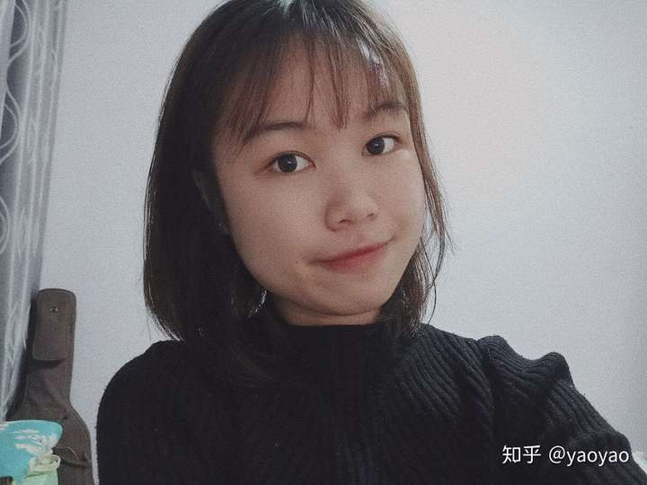 圆脸妹子适合什么短发?