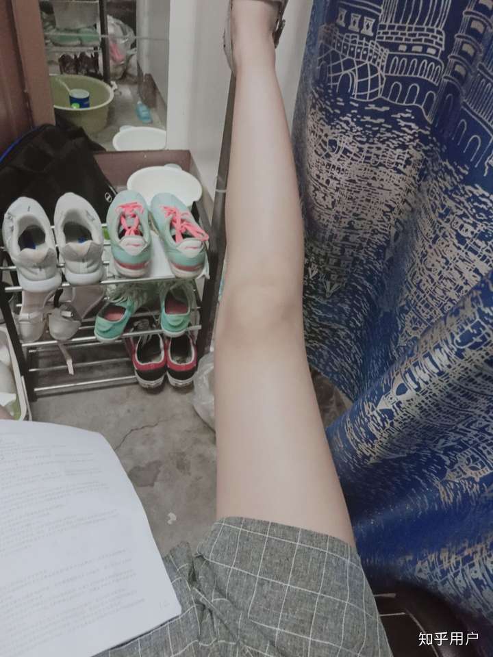 女生什么样的腿才叫好看的腿?