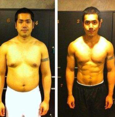 胖子相比肌肉男有哪些好处 知乎