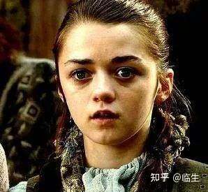 权游中的二丫史塔克家族最坚强的人侠气十足