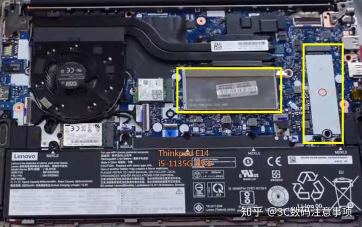 2021款thinkpad e14 (i5-1135g7)值得入手吗?