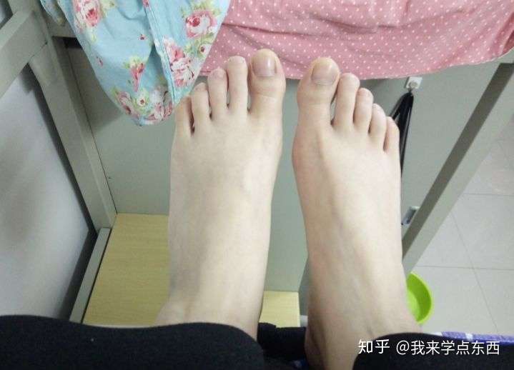 说说女生脚大是一种怎样的体验?